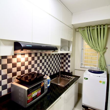 הו צ'י מין סיטי City House Apartment - Minh Khai 2 - Serviced Apartment In Saigon מראה חיצוני תמונה