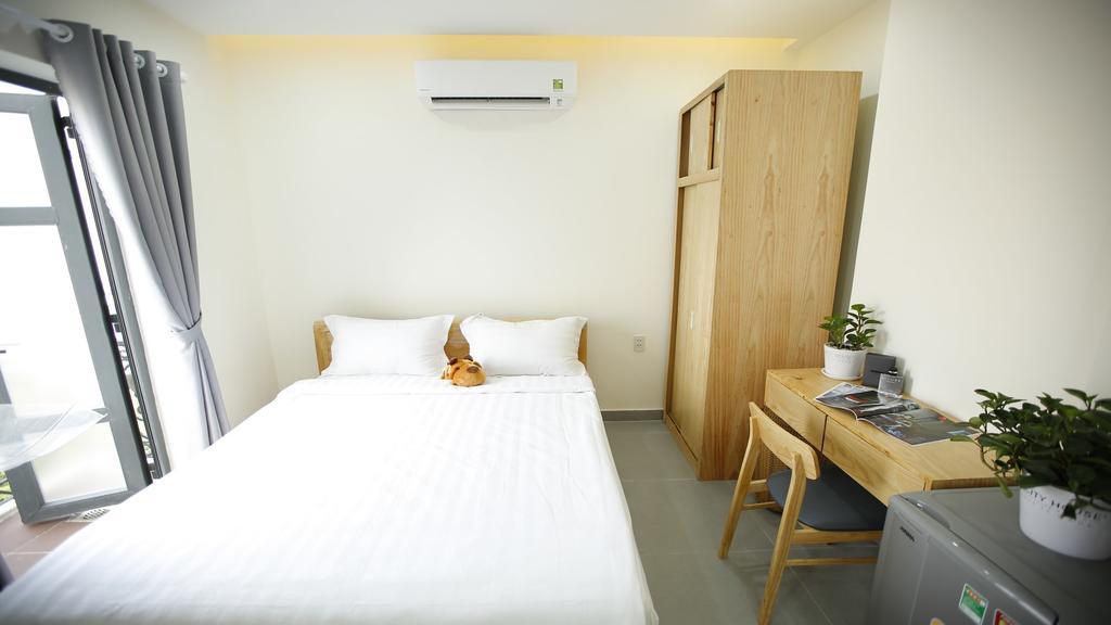 הו צ'י מין סיטי City House Apartment - Minh Khai 2 - Serviced Apartment In Saigon מראה חיצוני תמונה