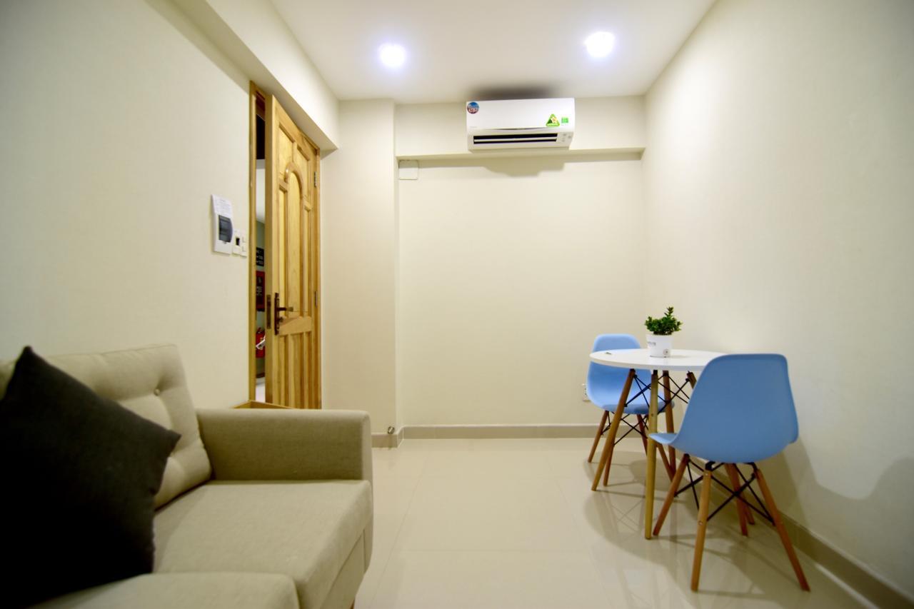 הו צ'י מין סיטי City House Apartment - Minh Khai 2 - Serviced Apartment In Saigon מראה חיצוני תמונה